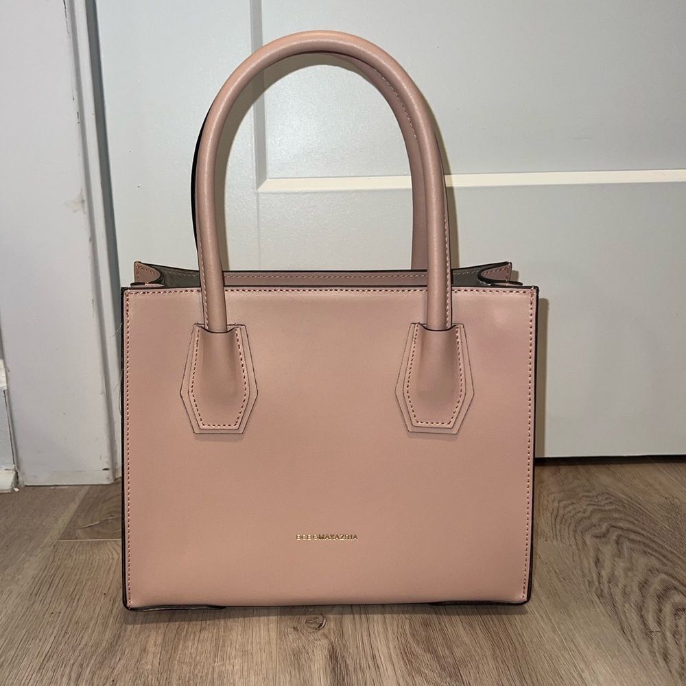 Pink BCBGMaxazria Purse
